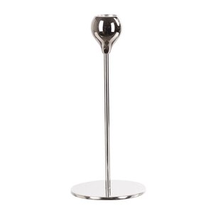 Holmen Celina lysestake 21 cm sølv