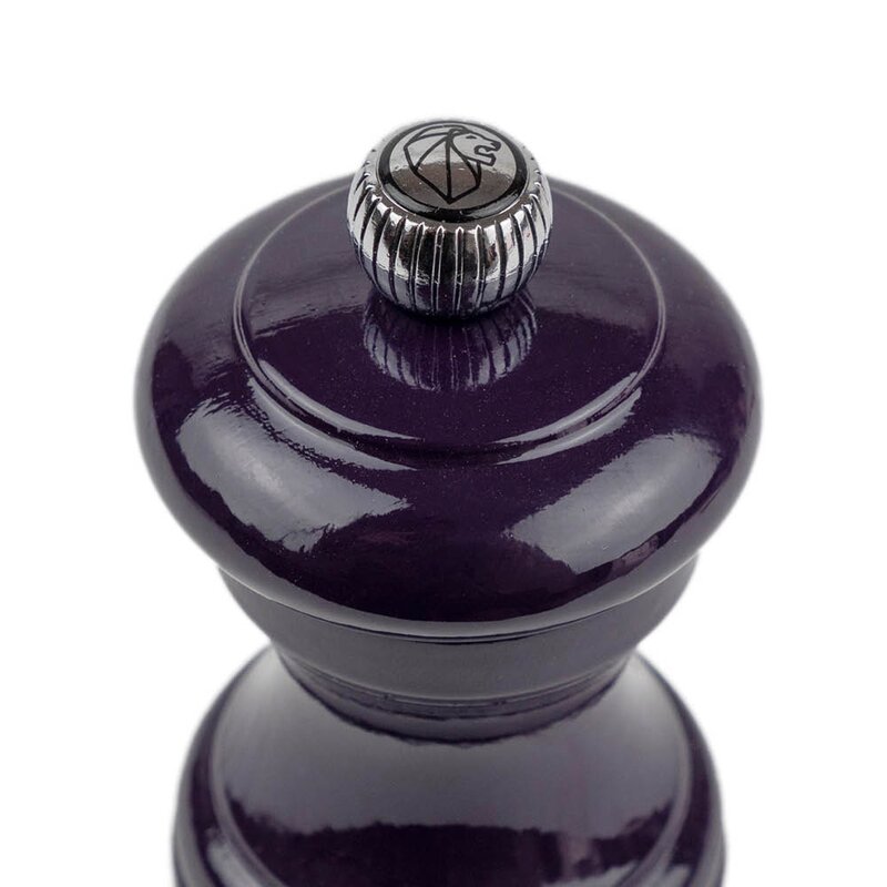 Peugeot Bistro pepperkvern 10 cm aubergine