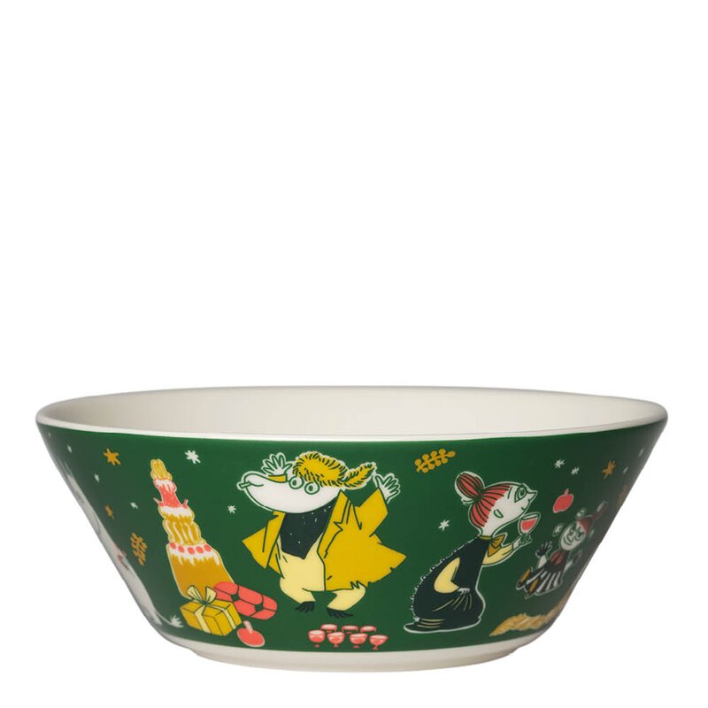 MoominArabia Frokostskål 15 cm Kjærlighetsgave