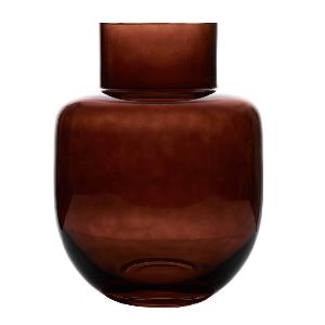 Magnor Family vase 26x18,5 cm brun
