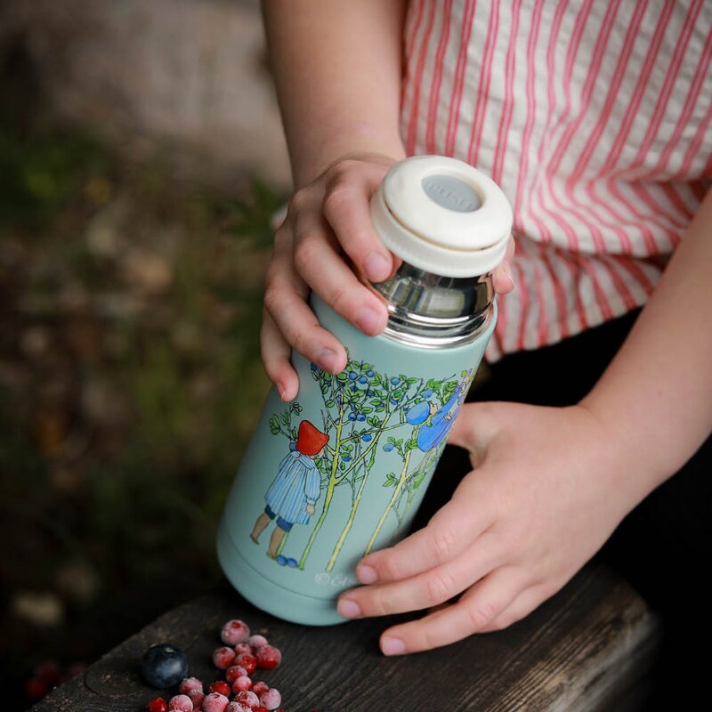 Rätt Start Elsa Beskow termos 0,35L Putte i Blåbæskogen